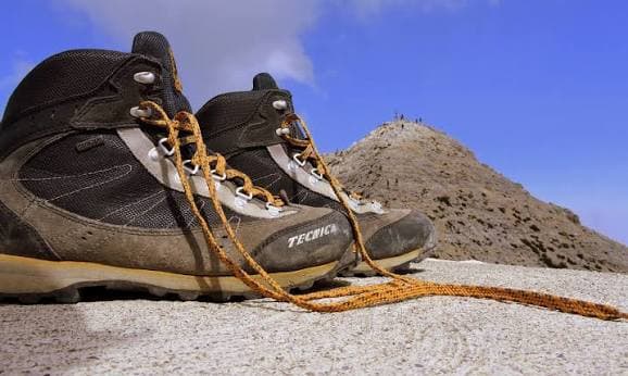 Bien choisir tes chaussures de rando
