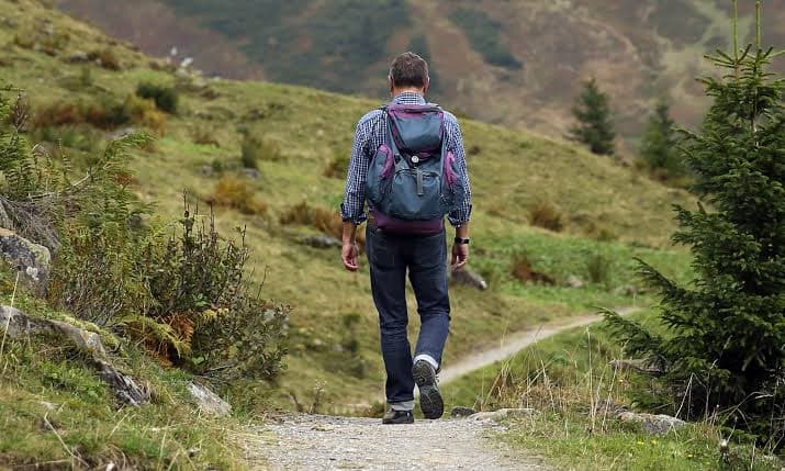 Préparer ton sac à dos