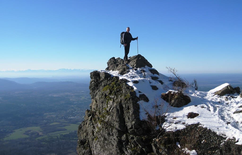 Randonner en hiver et sur la neige en sécurité