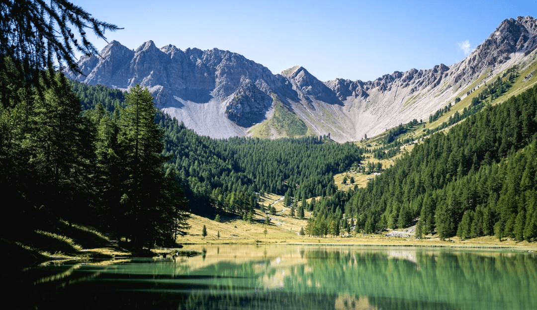 De Villar-Saint-Pancrace au Lac de l'Orceyrette, photo principale