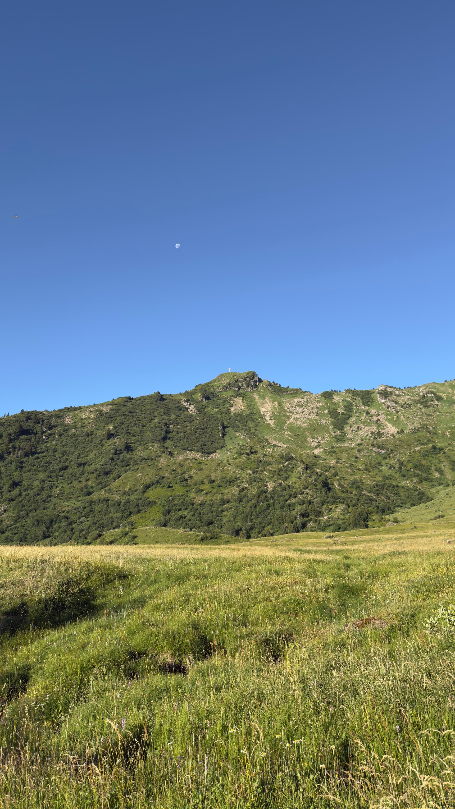 Pointe de Marcelly / Combe de Gron, photo principale