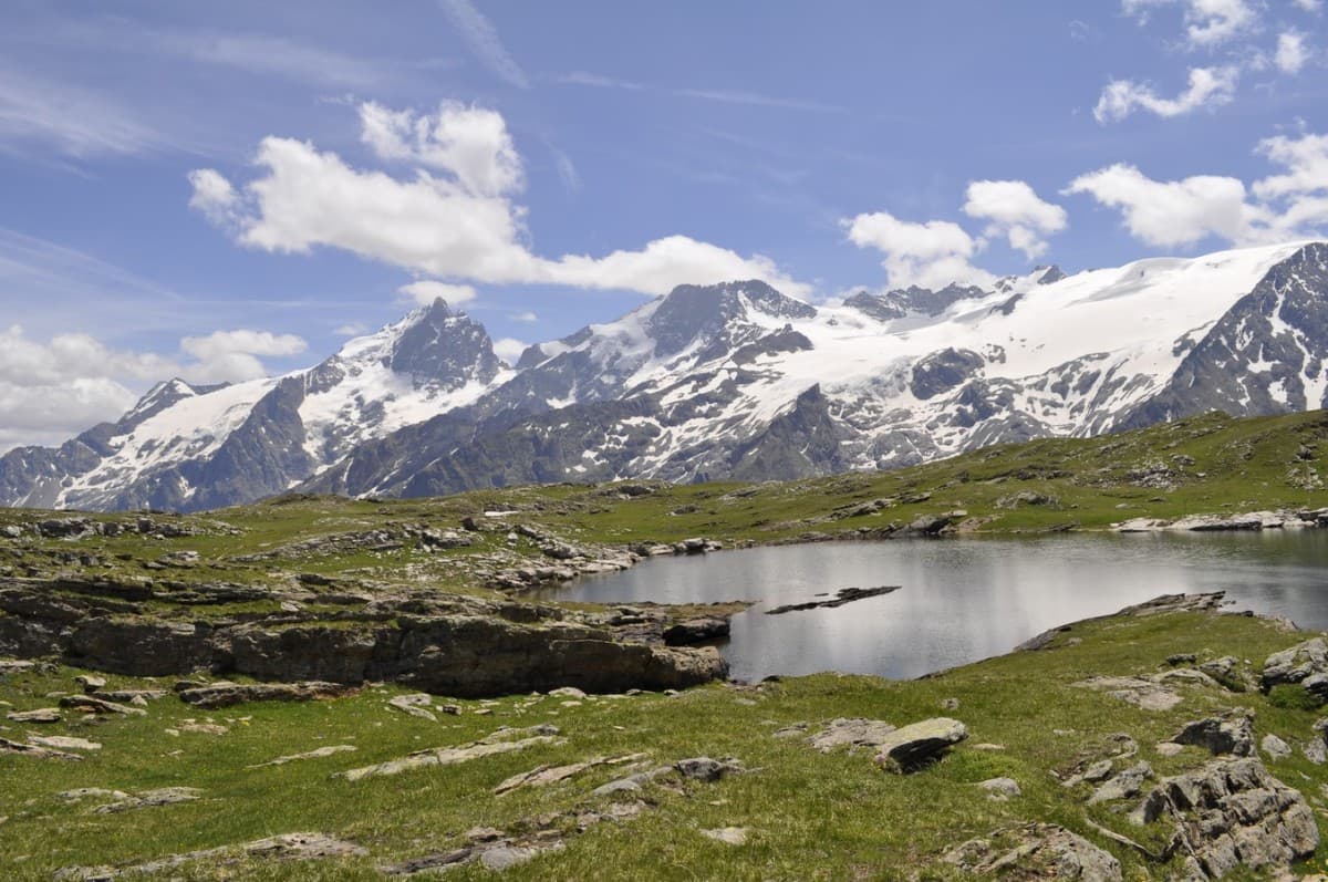 Cole Saint Georges - Lac Noir, photo principale