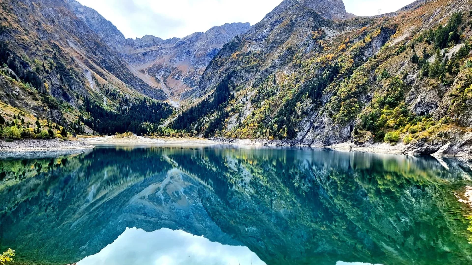 Bivouac au Lac du Lauvitel, photo principale