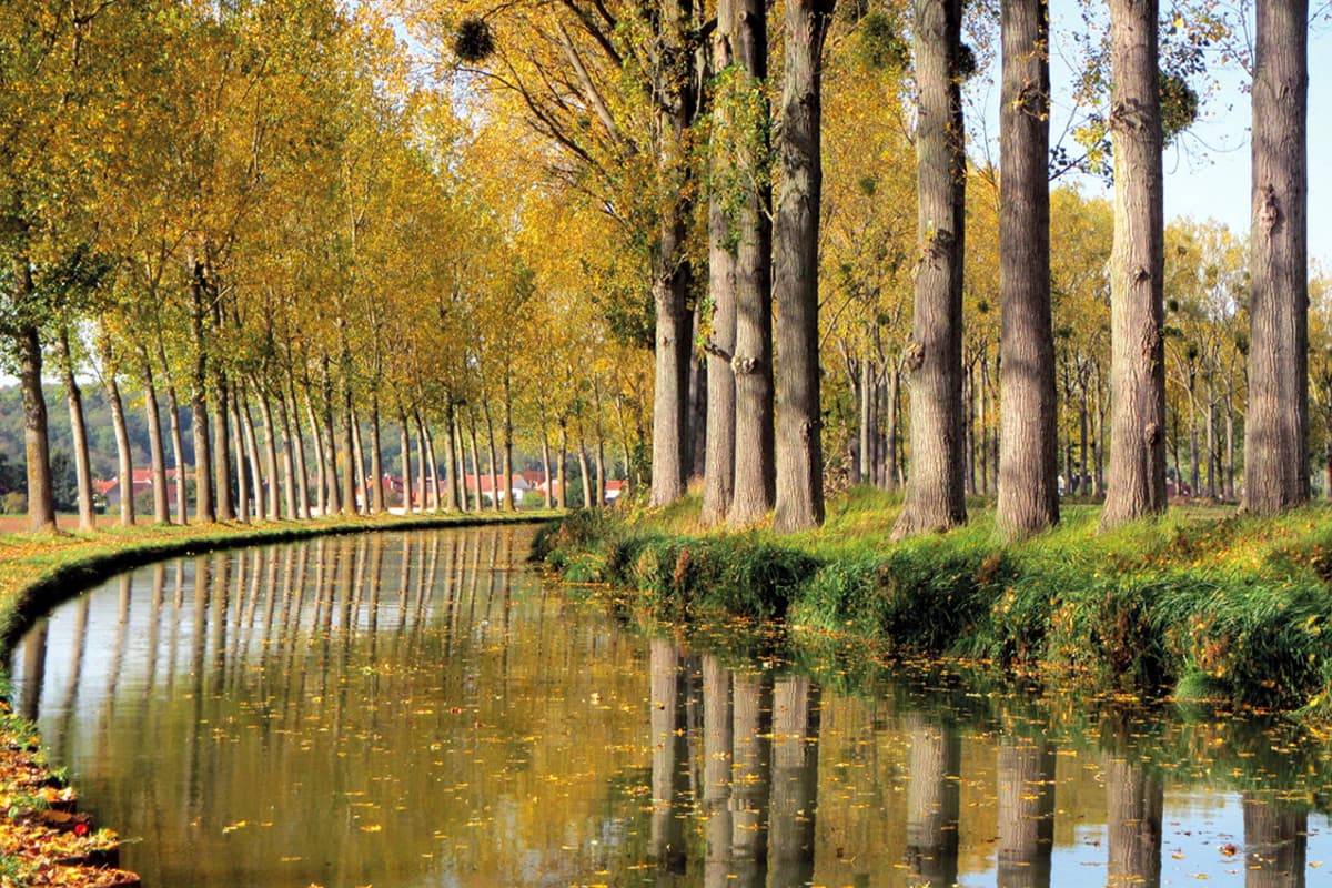 Paris à Meaux via le canal de l'Ourcq, photo principale