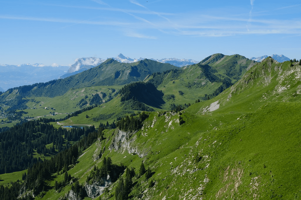 Le Praz de Lys, photo principale